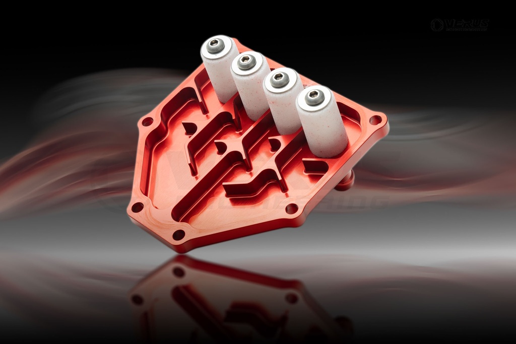 Air Oil Separator (AOS) Honda Civic Type R Verus Engineering